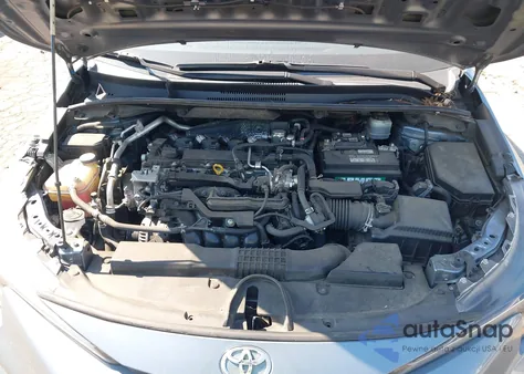 2020 Toyota Corolla Se из США, поврежденный, VIN JTDS4RCE3LJ006205